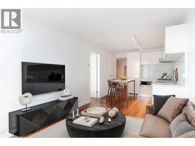 1201 188 KEEFER STREET, Vancouver, British Columbia V6A0E3