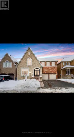63 NORTHFACE CRESCENT, Brampton (Sandringham-Wellington), Ontario L6R2X9