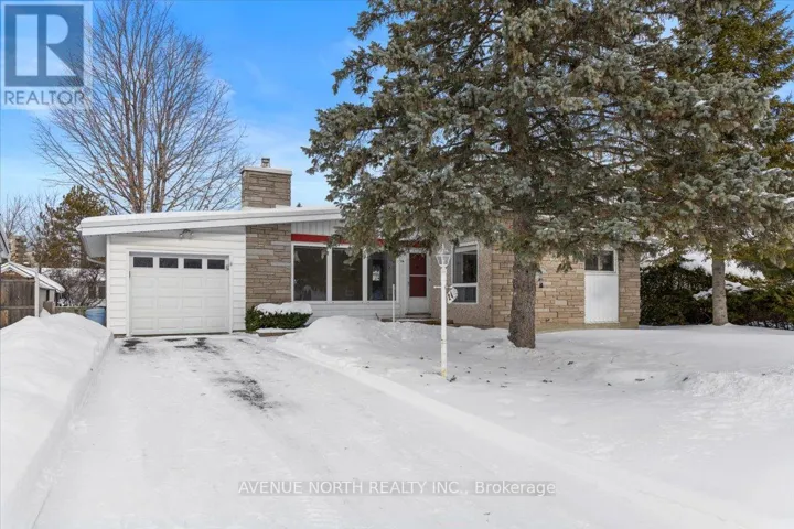 24 PARKMOUNT CRESCENT, Ottawa, Ontario K2H5T4