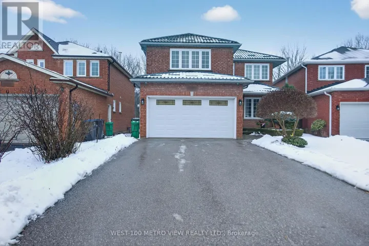 3139 DOVER CRESCENT, Mississauga (Erin Mills), Ontario L5L5V3
