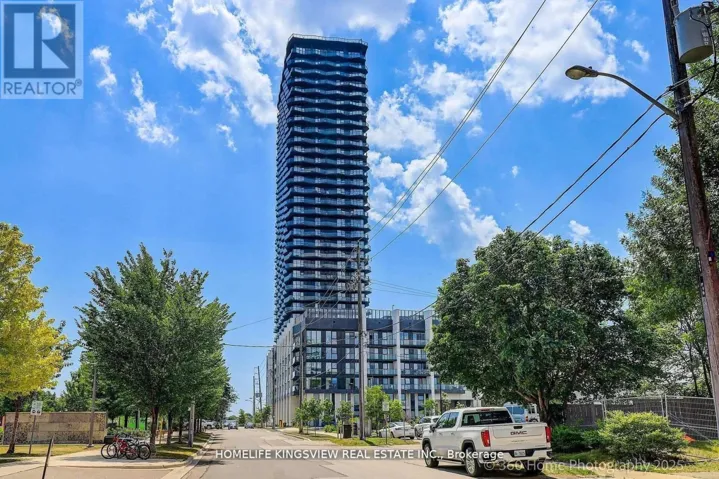 319 - 36 ZORRA STREET, Toronto (Islington-City Centre West), Ontario M8Z0G5