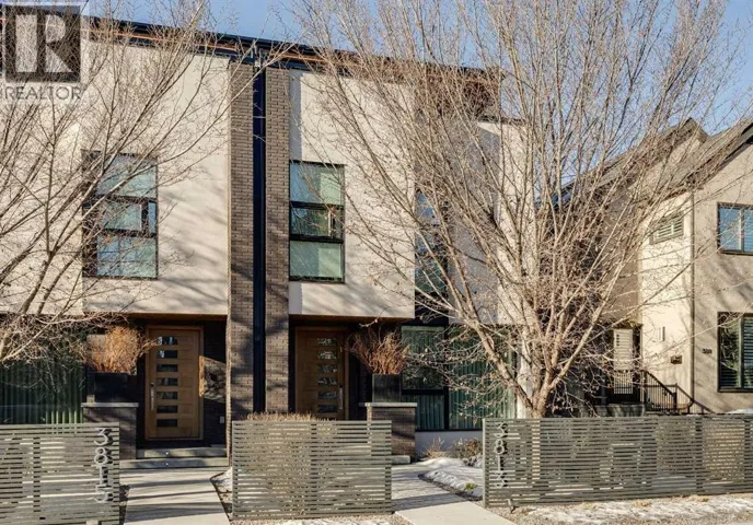 3813 1A Street SW, Calgary, Alberta T2S1R4