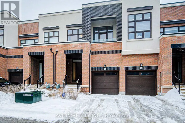 42 CAUSLAND LANE, Richmond Hill (Devonsleigh), Ontario L4S0G5