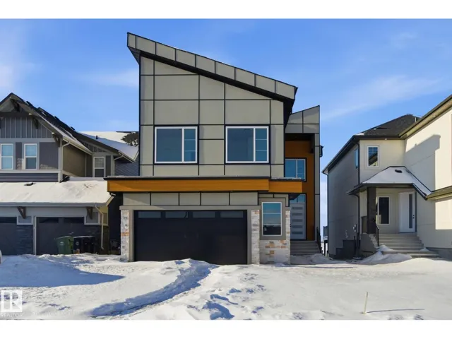 142 EDGEWATER CI, Leduc, Alberta T9E1K5
