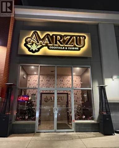 102 - 15 GATEWAY BOULEVARD, Brampton (Bramalea South Industrial), Ontario L6T0G3