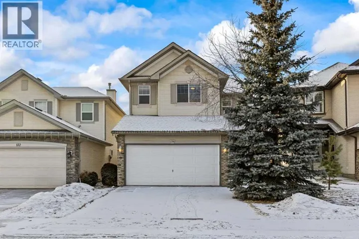 176 Cougar Ridge Circle SW, Calgary, Alberta T3H5L3