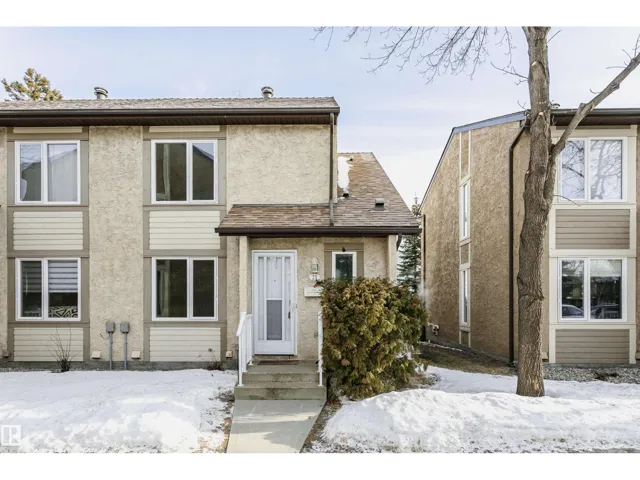 #21 11111 26 AV NW, Edmonton, Alberta T6J5M7