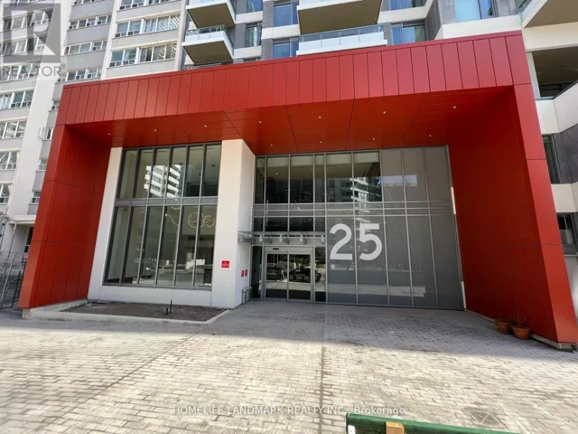 1905 - 25 HOLLY STREET, Toronto (Mount Pleasant East), Ontario M4S0E3