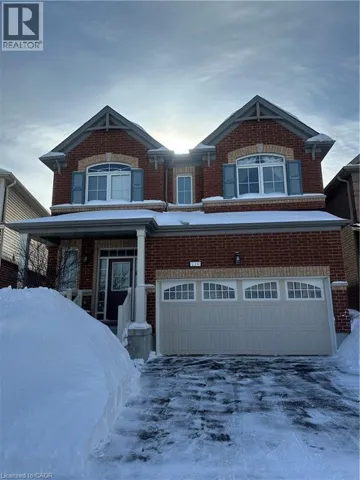 229 PINE GLEN Crescent, Kitchener, Ontario N2R0G2