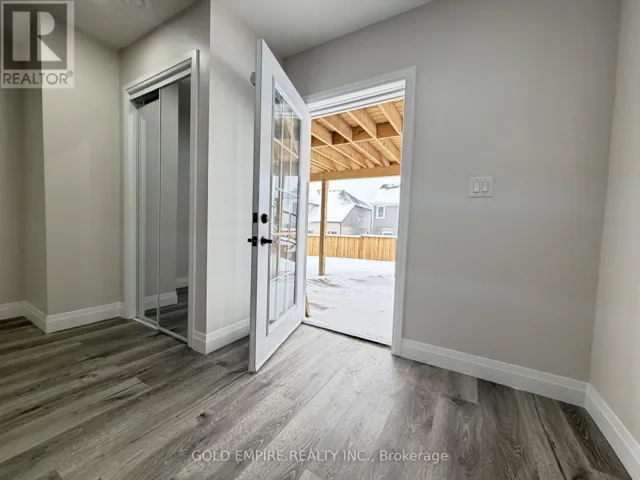 LOWER - 1894 TRAILSWAY DRIVE, London South (South B), Ontario N6K0K7