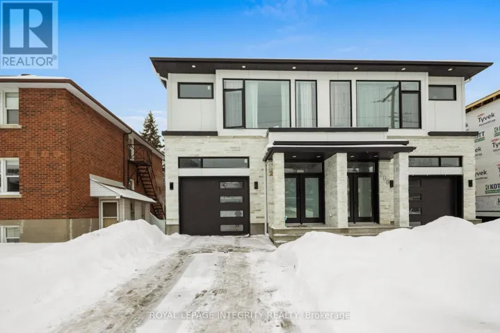 266 CURRELL AVENUE, Ottawa, Ontario K1Z7J6