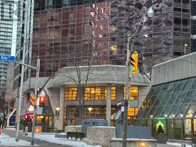 1001 BAY STREET, Toronto (Bay Street Corridor), Ontario M5S3A6