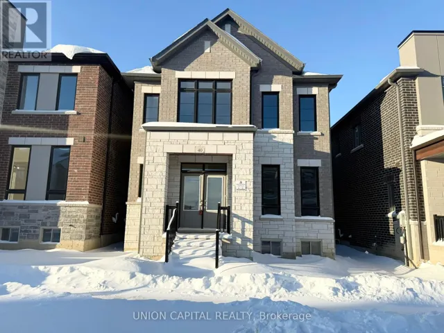 40 MINDANAO AVENUE, Markham (Victoria Manor-Jennings Gate), Ontario L6C3T5