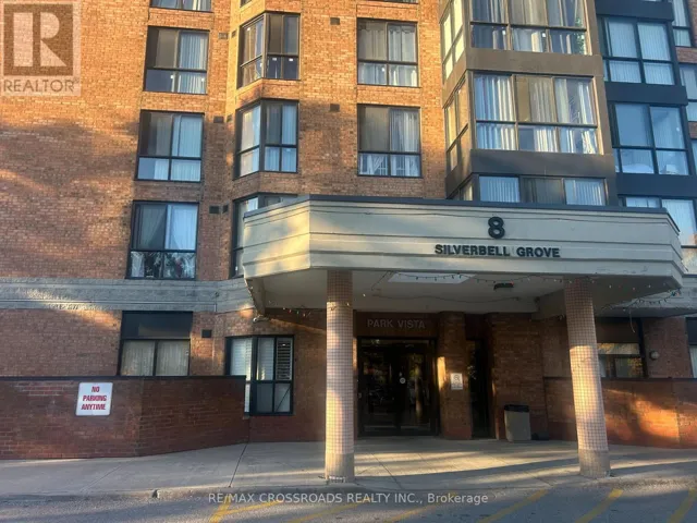 209 - 8 SILVERBELLE GROVE, Toronto (Malvern), Ontario M1B4Z3
