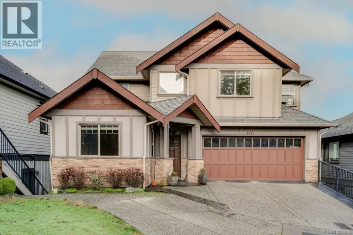 110 1177 Deerview Pl, Langford, British Columbia V9B0B3