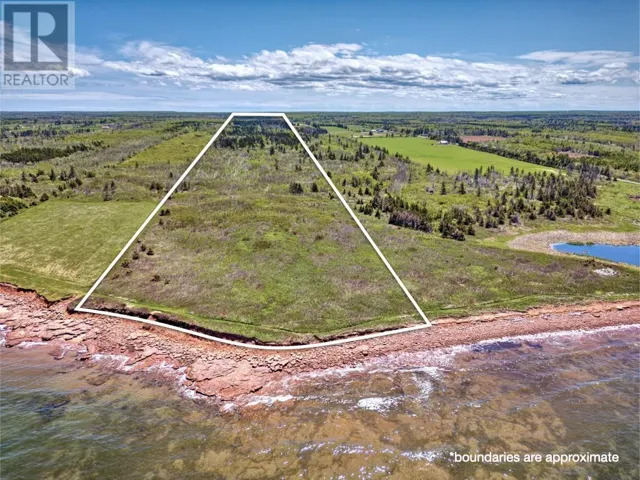 ACREAGE NORTHSIDE Road, Goose River, Prince Edward Island C0A2A0