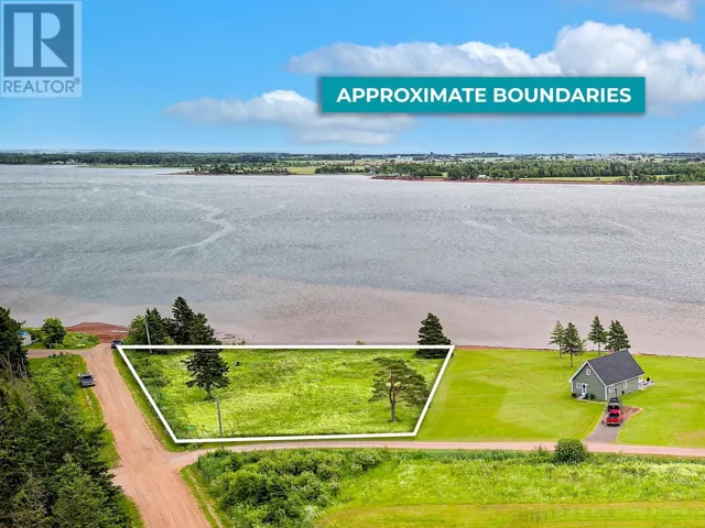 LOT 05-1 BAKERS SHORE Road, Grand River, Prince Edward Island C0B1Y0