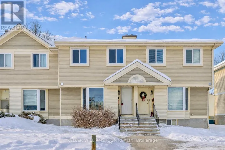 8 - 104 MCDERMOT COURT, Ottawa, Ontario K2L3V2
