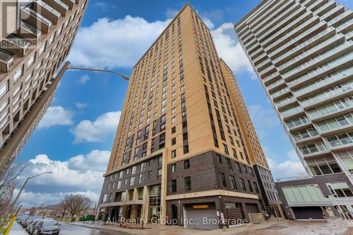 816 - 105 CHAMPAGNE AVENUE S, Ottawa, Ontario K1S5E5