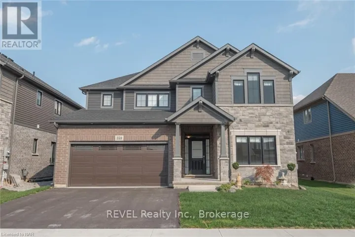 359 SILVERWOOD AVENUE, Welland (Coyle Creek), Ontario L3C0C6
