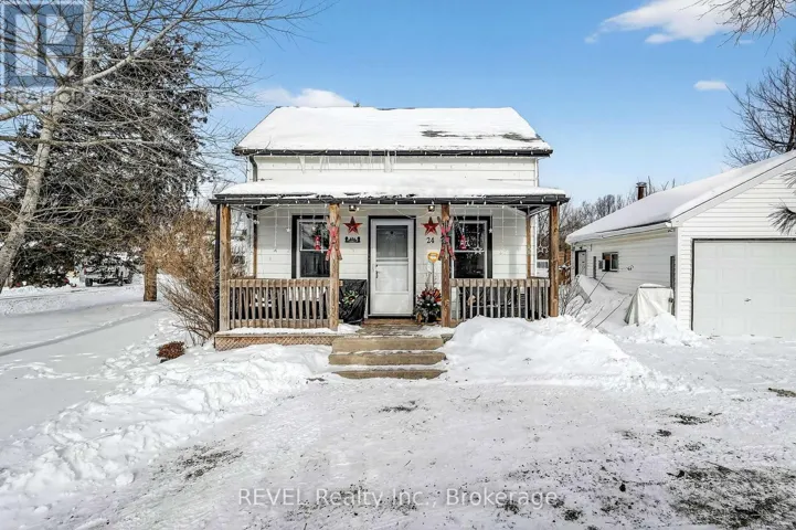 24 MARGARET STREET, Thorold (Port Robinson), Ontario L0S1K0