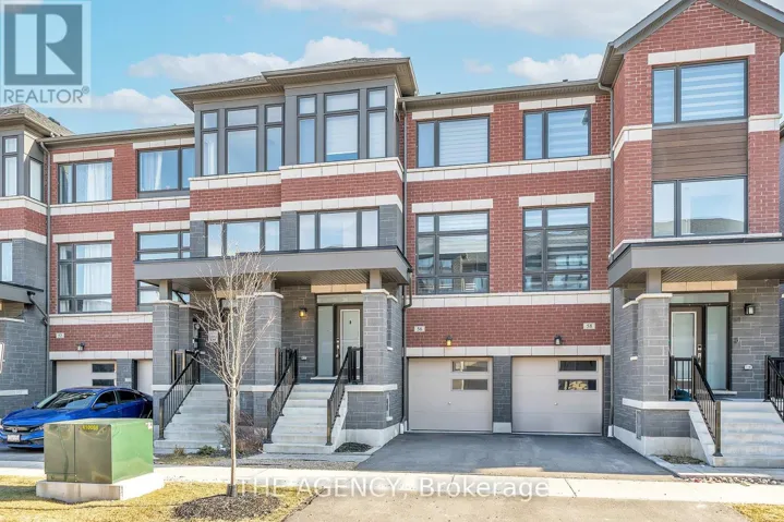 56 DOUET LANE, Ajax (South East), Ontario L1Z0V4