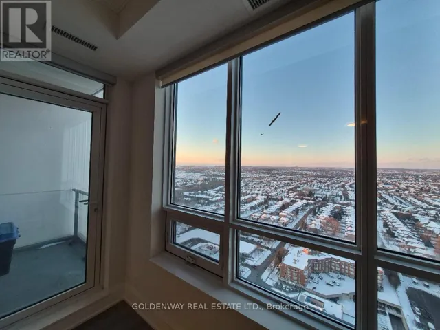 3501 - 12 GANDHI LANE, Markham (Commerce Valley), Ontario L3T0G8