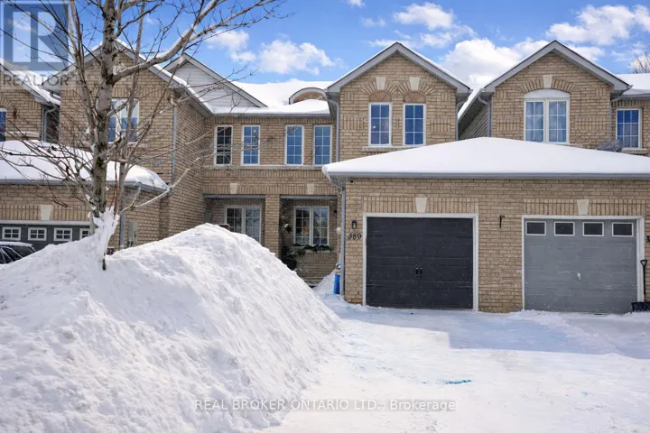 389 FERNDALE DRIVE S, Barrie (Ardagh), Ontario L4N0M1