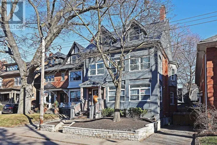 BSMT APT - 225 INDIAN ROAD, Toronto (High Park-Swansea), Ontario M6R2W8