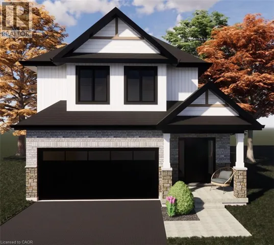 99 SOUTH PARKWOOD Boulevard, Elmira, Ontario N3B0E6