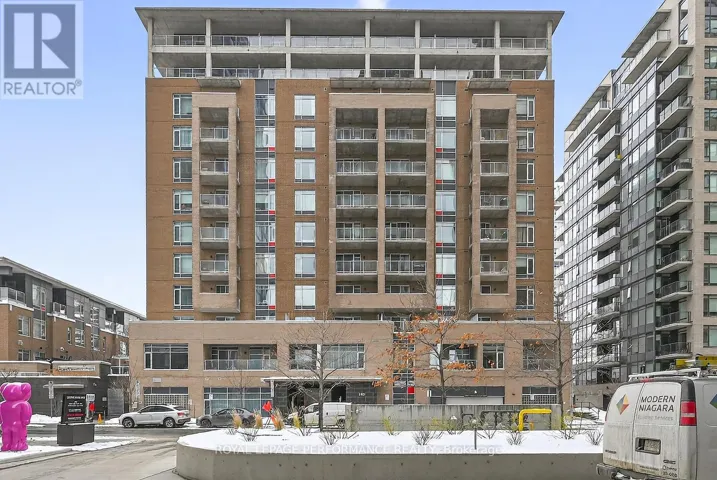 801 - 100 CHAMPAGNE AVENUE S, Ottawa, Ontario K1S4P4