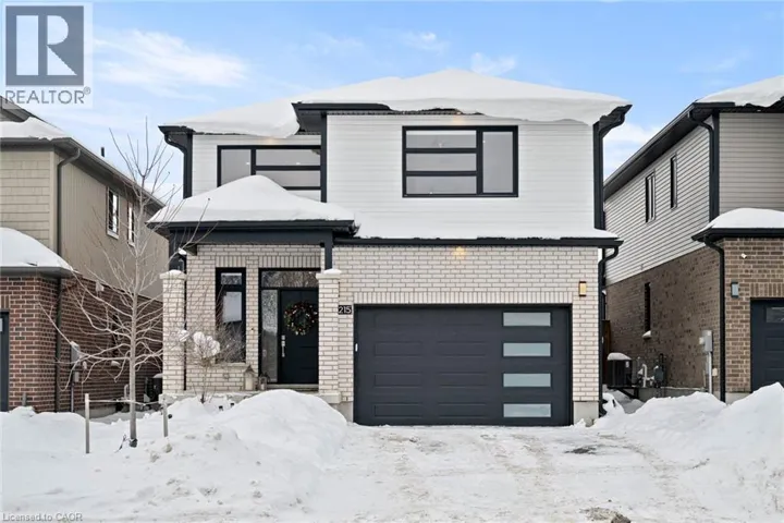 215 TIMBER TRAIL Road, Elmira, Ontario N3B0C5