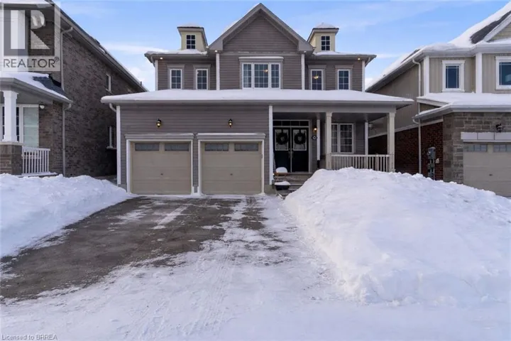 298 DOLMAN Street, Breslau, Ontario N0B1M0