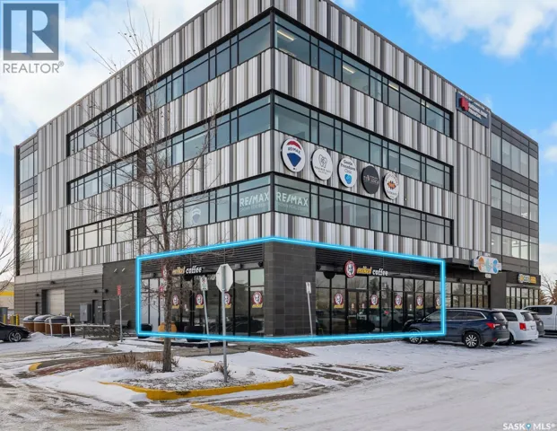 2075 PRINCE OF WALES DRIVE, Regina, Saskatchewan S4V3A6