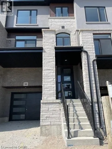 155 EQUESTRIAN Way Unit# 32, Cambridge, Ontario N3E0E8