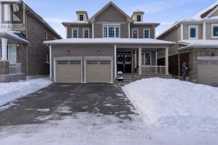 298 DOLMAN STREET, Woolwich, Ontario N0B1M0