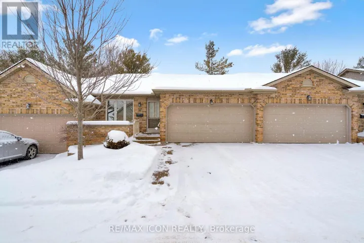 35 - 1241 BEAVERBROOK AVENUE, London North (North A), Ontario N6H5P1