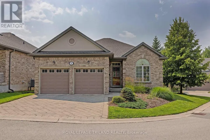 19 - 578 MCGARRELL PLACE, London North (North R), Ontario N6G5M1