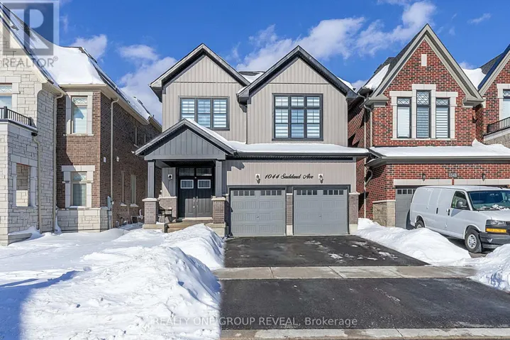 1044 SUDDARD AVENUE, Oshawa (Kedron), Ontario L1L0V5
