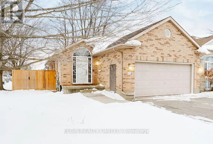 599 WELLINGTON STREET, St. Thomas, Ontario N5R6G4