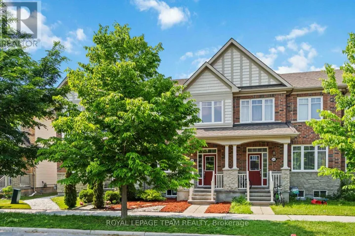 349 SWEETFLAG STREET, Ottawa, Ontario K2J5A3
