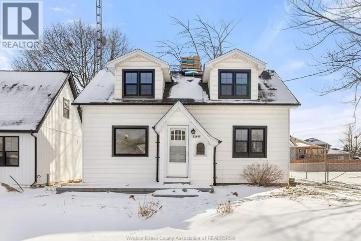 12401 RENAUD STREET, Tecumseh, Ontario N8N1P5