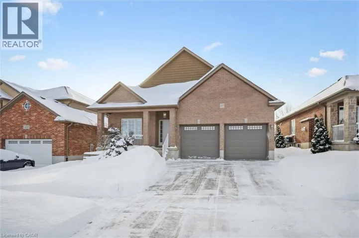 495 ALAN Crescent, Woodstock, Ontario N4S0A1
