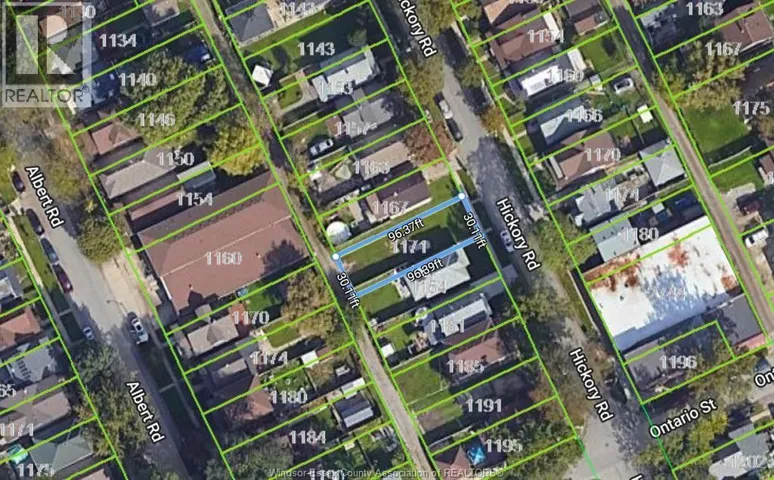 1171 HICKORY ROAD, Windsor, Ontario N8Y3S4