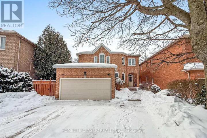 50 OAKHURST DRIVE, Vaughan (Beverley Glen), Ontario L4J7V3