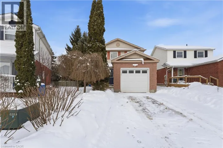 311 NORTHVIEW HEIGHTS Place, Cambridge, Ontario N1R8J1