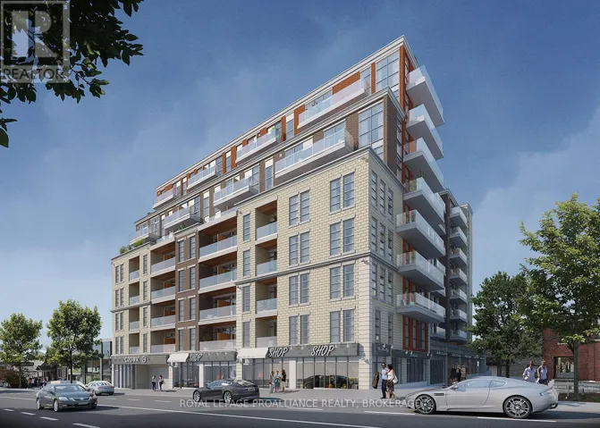 329 - 223 PRINCESS STREET, Kingston (East of Sir John A. Blvd), Ontario K7L1B3