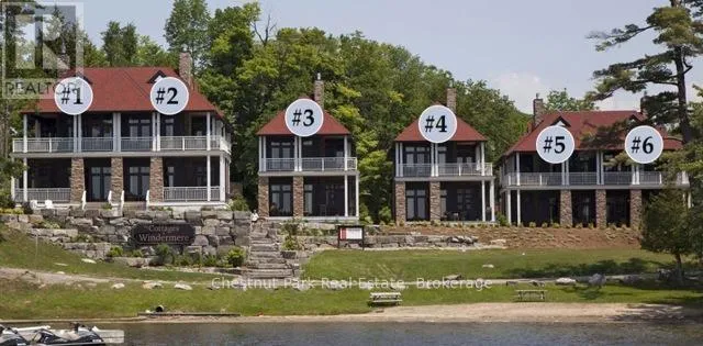 C2 5C - 1003 MATTHEWS DRIVE, Muskoka Lakes (Watt), Ontario P0B1P0