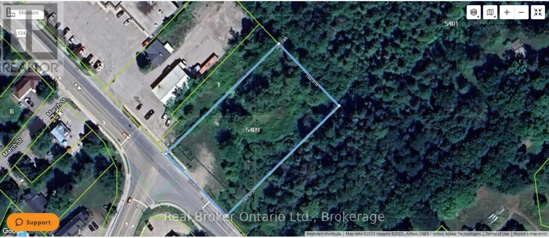 5409 WELLINGTON ROAD, Erin, Ontario N0B1T0