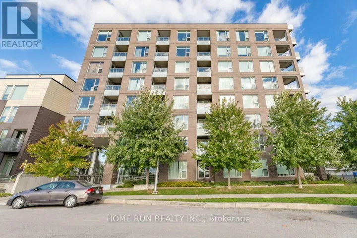 520 - 300C LETT STREET, Ottawa, Ontario K1R0B8